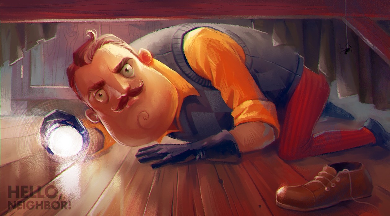 Hello Neighbor